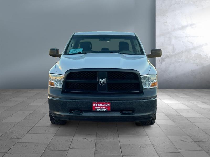 used 2012 Ram 1500 car, priced at $16,995