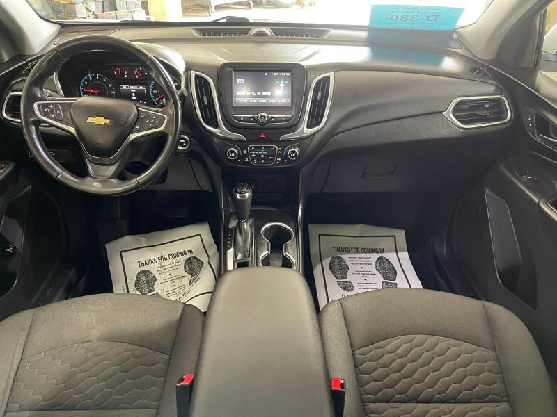 used 2018 Chevrolet Equinox car, priced at $12,995