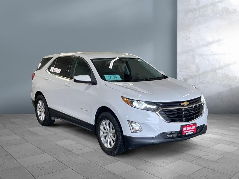 used 2018 Chevrolet Equinox car, priced at $12,995