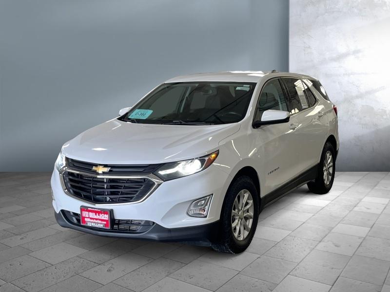 used 2018 Chevrolet Equinox car, priced at $12,995