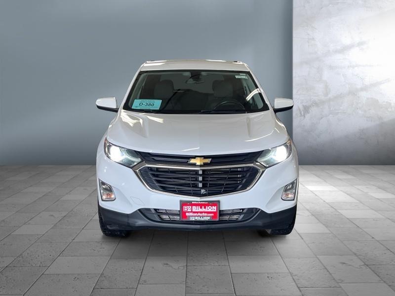 used 2018 Chevrolet Equinox car, priced at $12,995