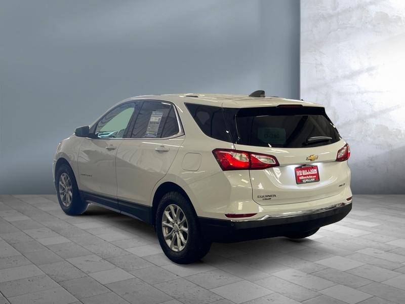 used 2018 Chevrolet Equinox car, priced at $12,995