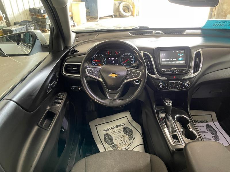 used 2018 Chevrolet Equinox car, priced at $12,995