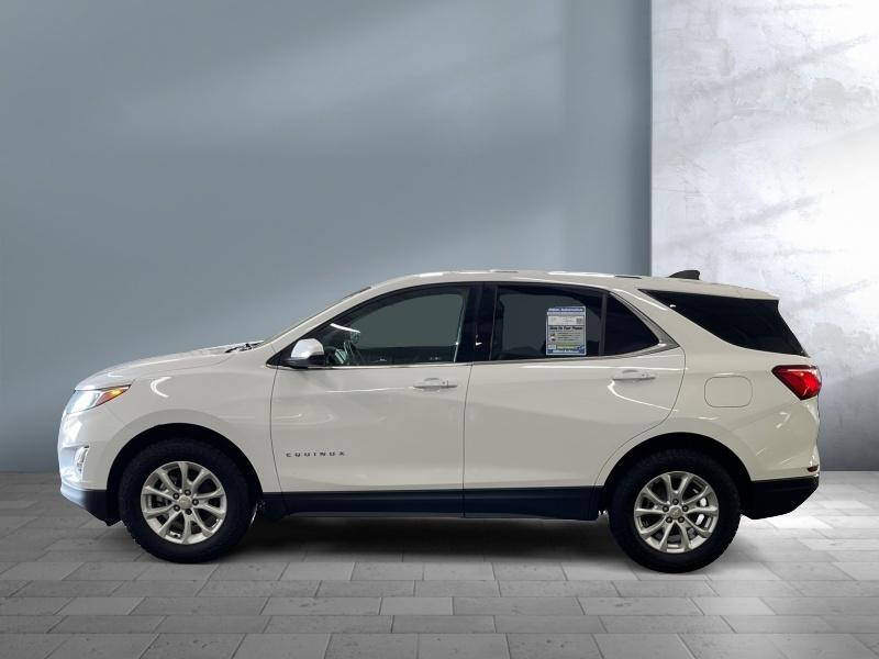 used 2018 Chevrolet Equinox car, priced at $12,995