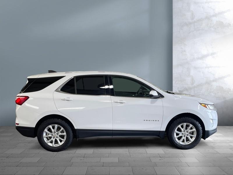 used 2018 Chevrolet Equinox car, priced at $12,995