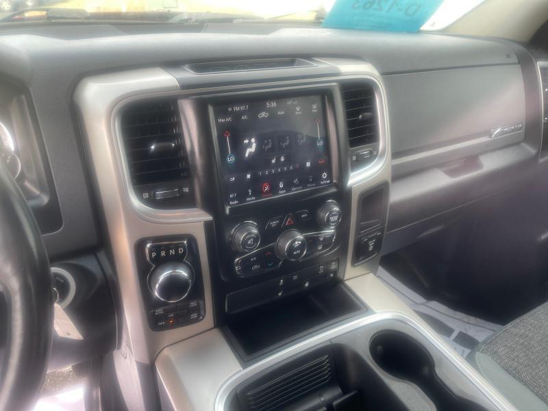 used 2018 Ram 1500 car, priced at $28,995