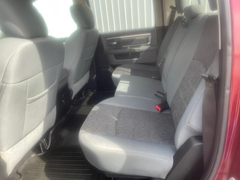 used 2018 Ram 1500 car, priced at $28,995