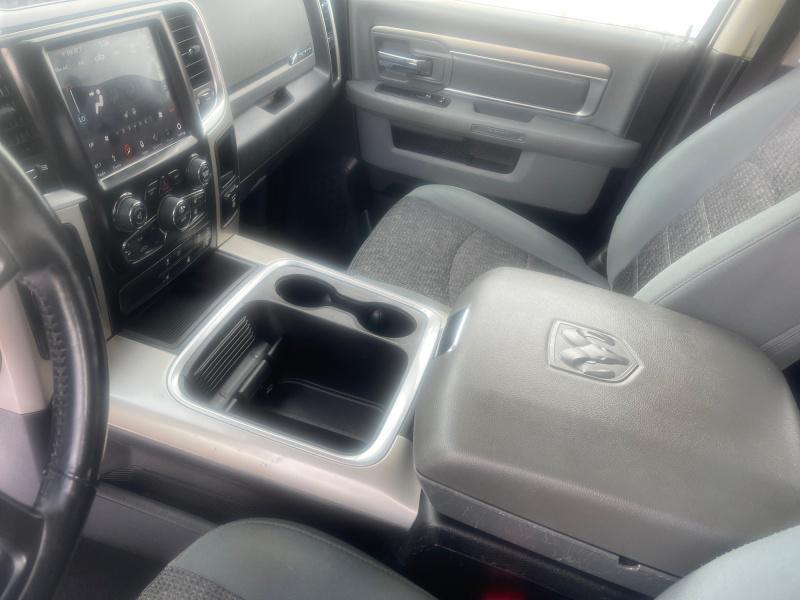 used 2018 Ram 1500 car, priced at $28,995