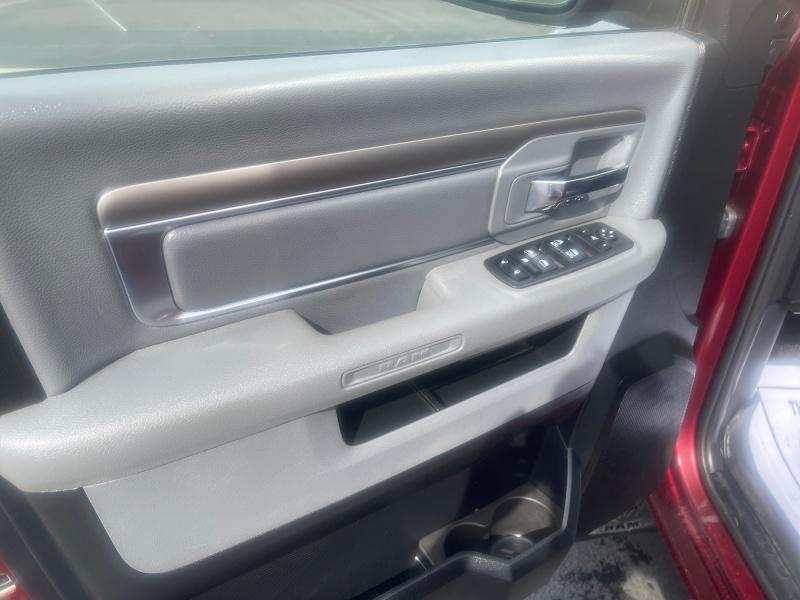 used 2018 Ram 1500 car, priced at $28,995