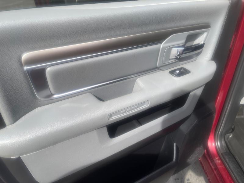 used 2018 Ram 1500 car, priced at $28,995