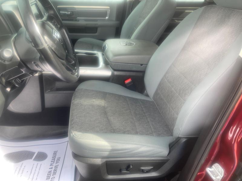 used 2018 Ram 1500 car, priced at $28,995