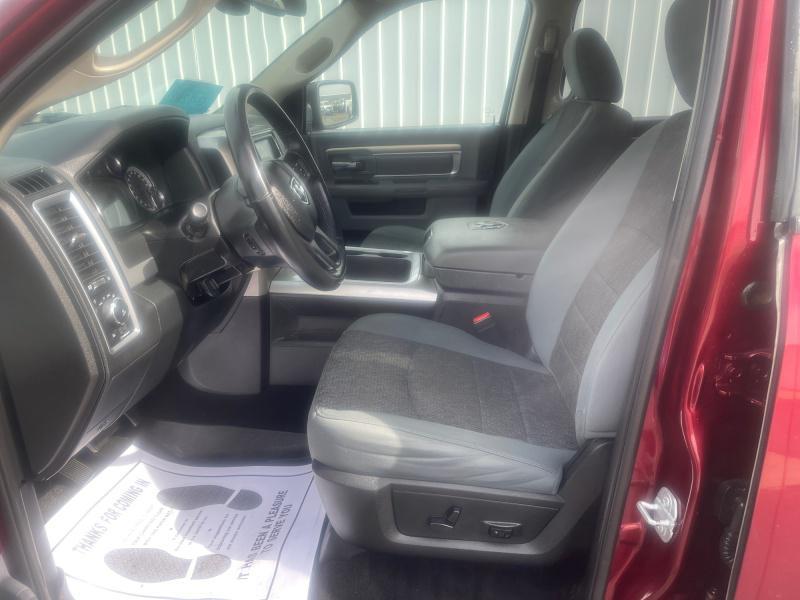 used 2018 Ram 1500 car, priced at $28,995