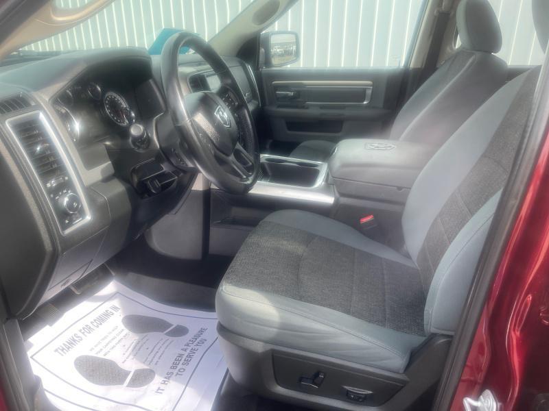 used 2018 Ram 1500 car, priced at $28,995