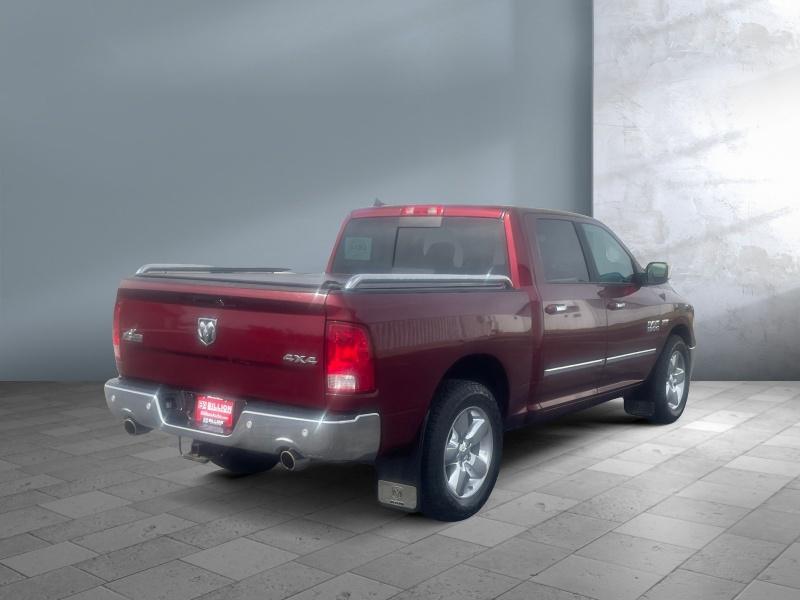 used 2018 Ram 1500 car, priced at $28,995