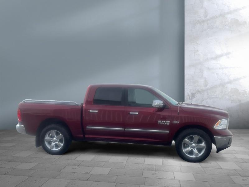 used 2018 Ram 1500 car, priced at $28,995