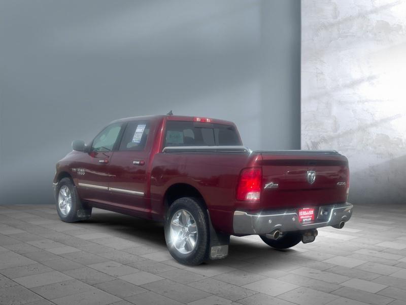 used 2018 Ram 1500 car, priced at $28,995