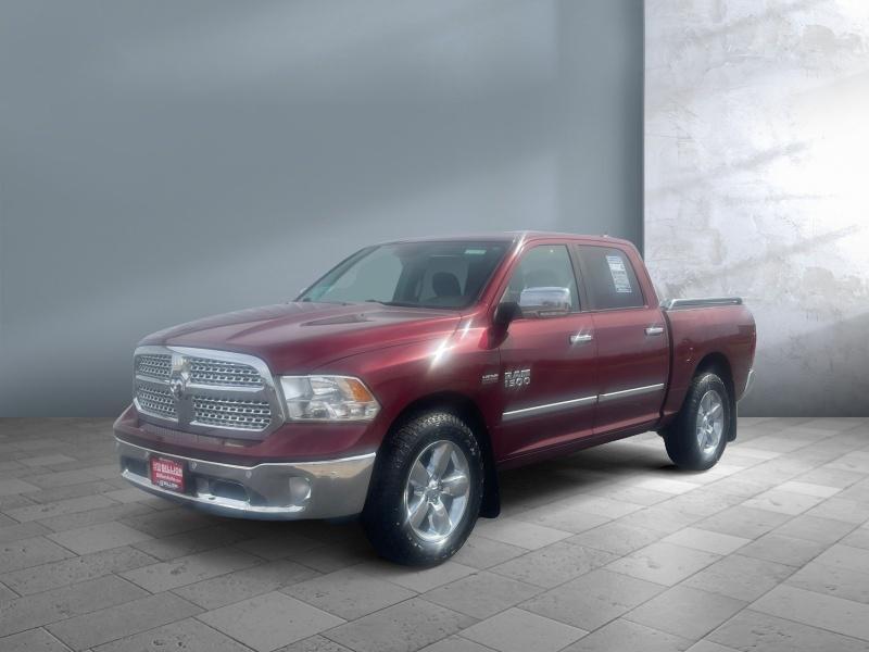 used 2018 Ram 1500 car, priced at $28,995