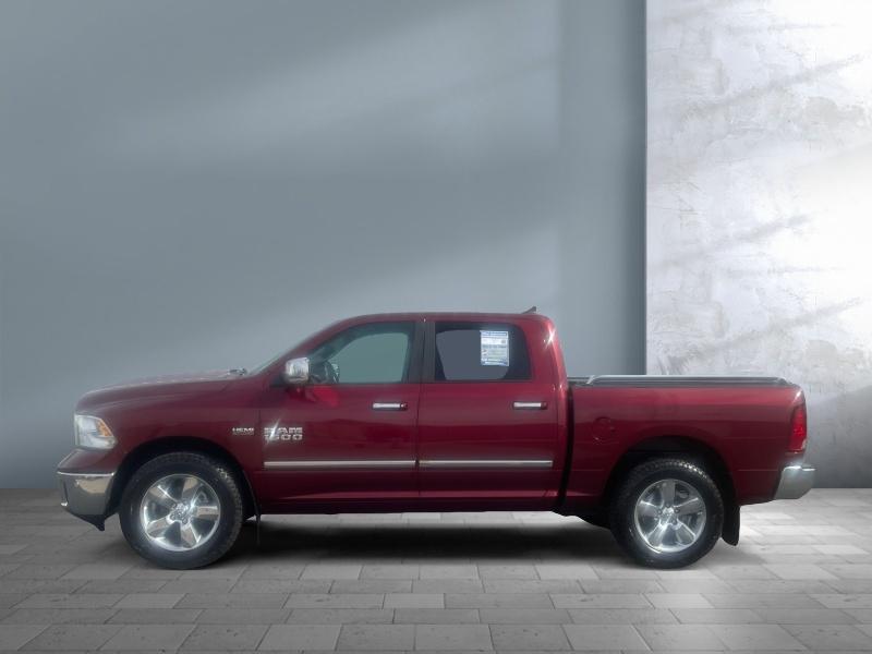used 2018 Ram 1500 car, priced at $28,995