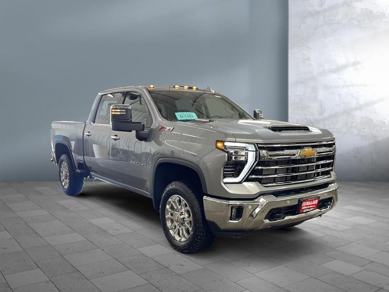 new 2024 Chevrolet Silverado 2500 car, priced at $81,719