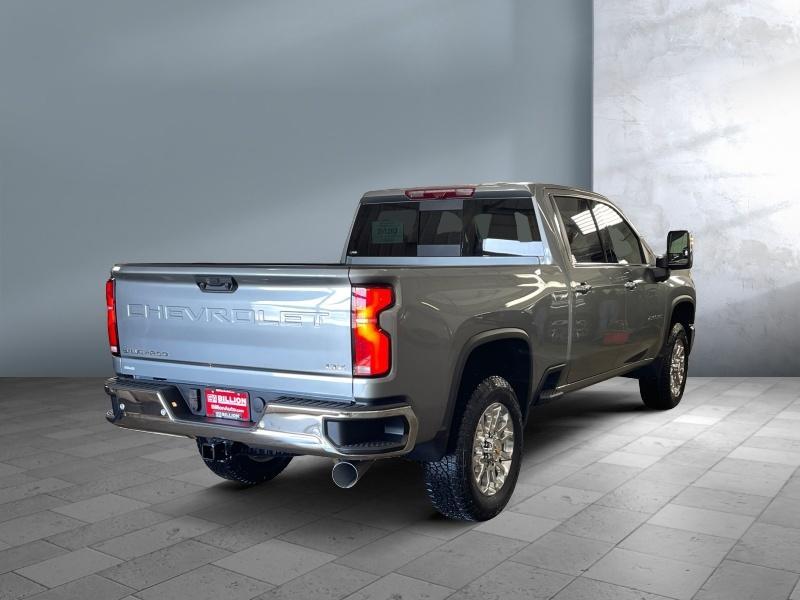 new 2024 Chevrolet Silverado 2500 car, priced at $81,719