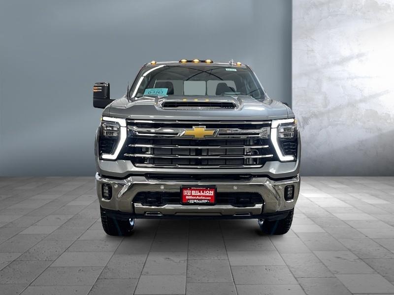 new 2024 Chevrolet Silverado 2500 car, priced at $81,719