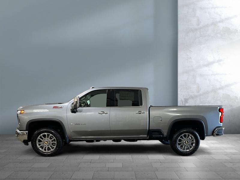 new 2024 Chevrolet Silverado 2500 car, priced at $81,719