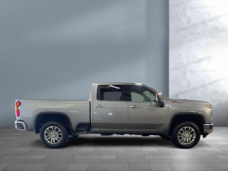 new 2024 Chevrolet Silverado 2500 car, priced at $81,719