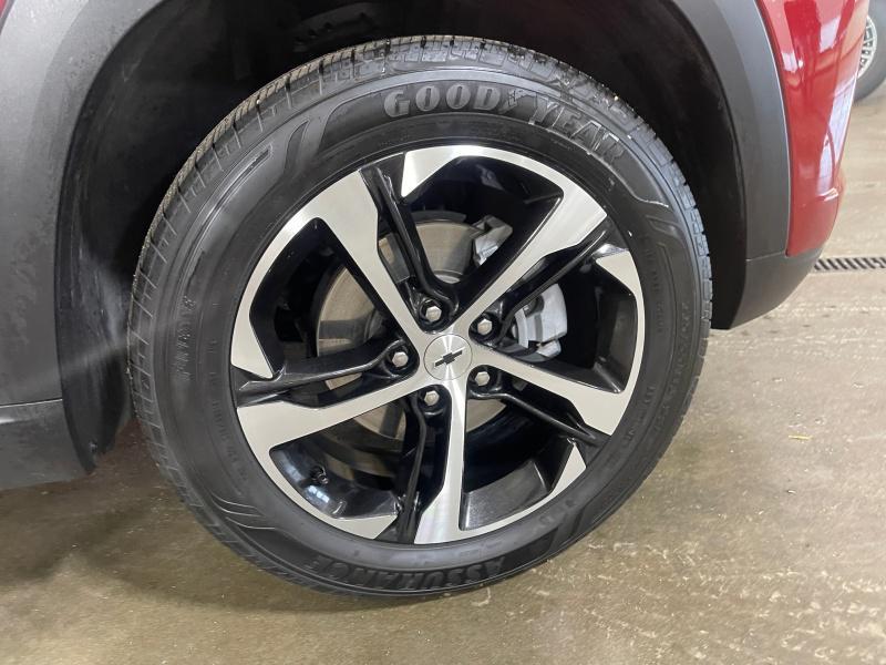 used 2024 Chevrolet Trax car, priced at $23,995