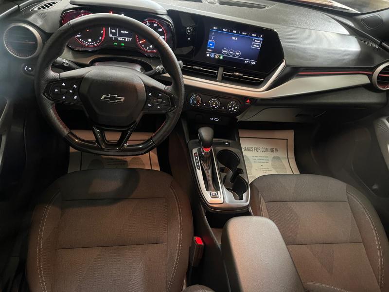 used 2024 Chevrolet Trax car, priced at $23,995