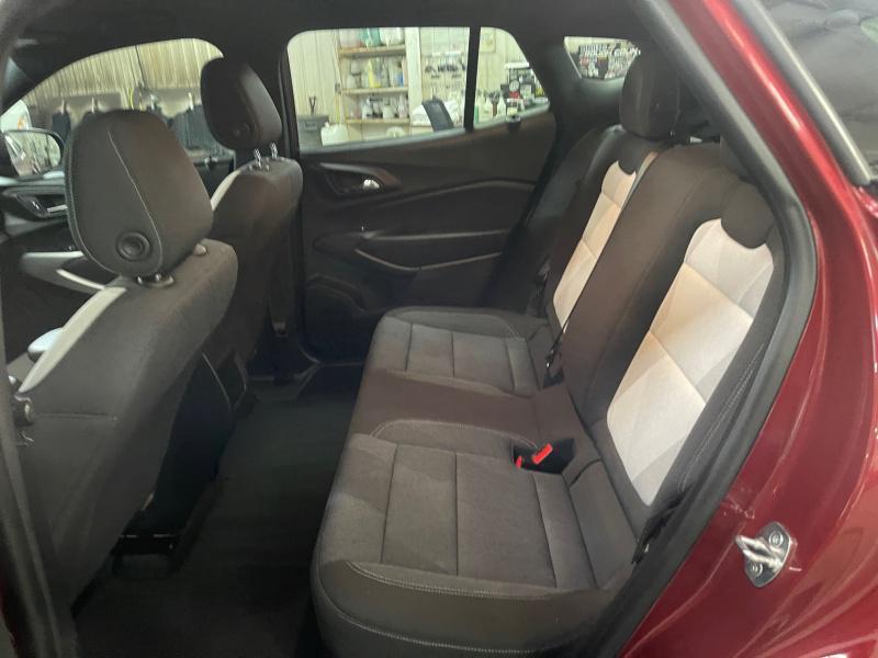 used 2024 Chevrolet Trax car, priced at $23,995