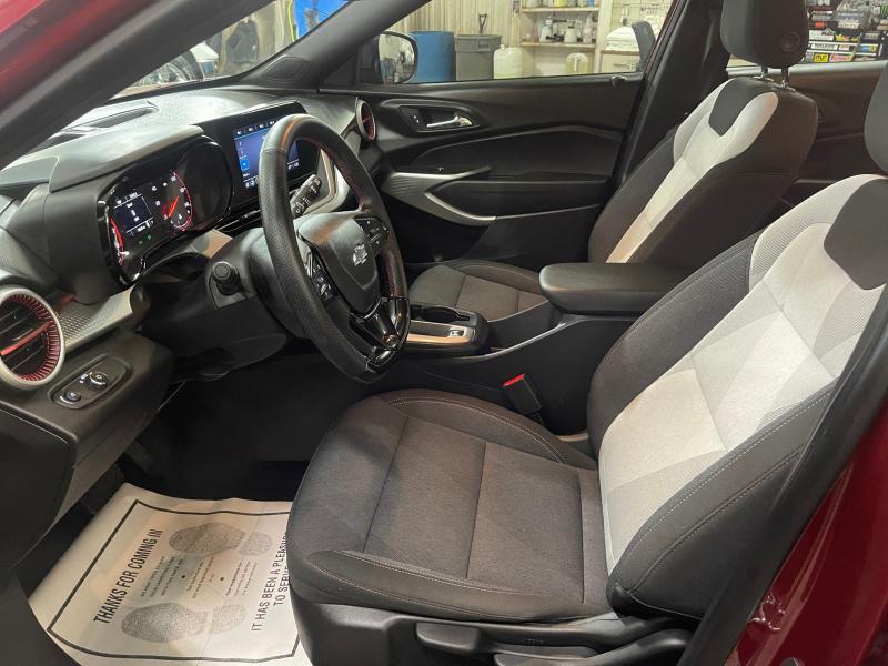 used 2024 Chevrolet Trax car, priced at $23,995
