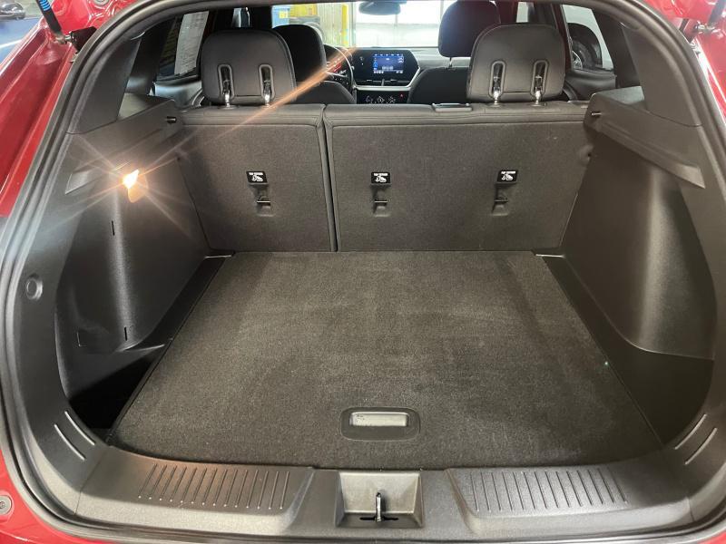 used 2024 Chevrolet Trax car, priced at $23,995