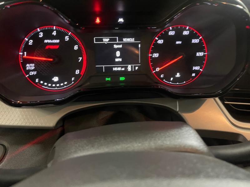 used 2024 Chevrolet Trax car, priced at $23,995