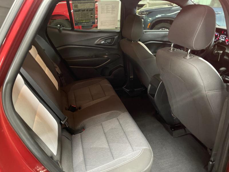 used 2024 Chevrolet Trax car, priced at $23,995