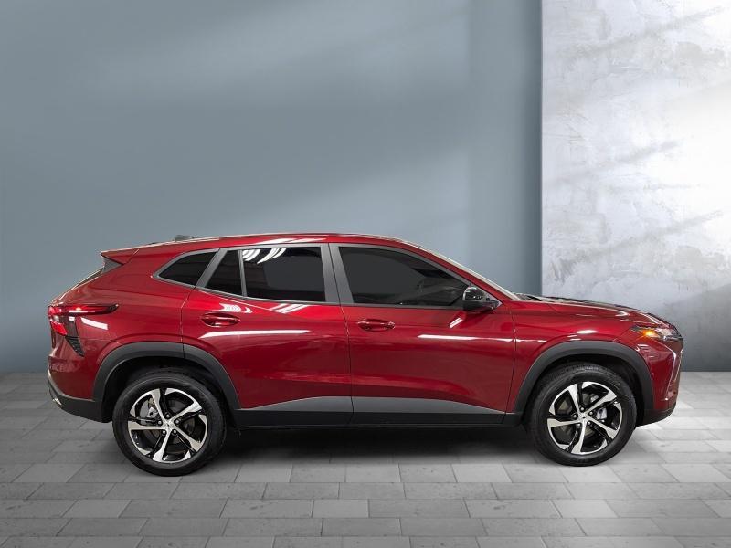 used 2024 Chevrolet Trax car, priced at $23,995
