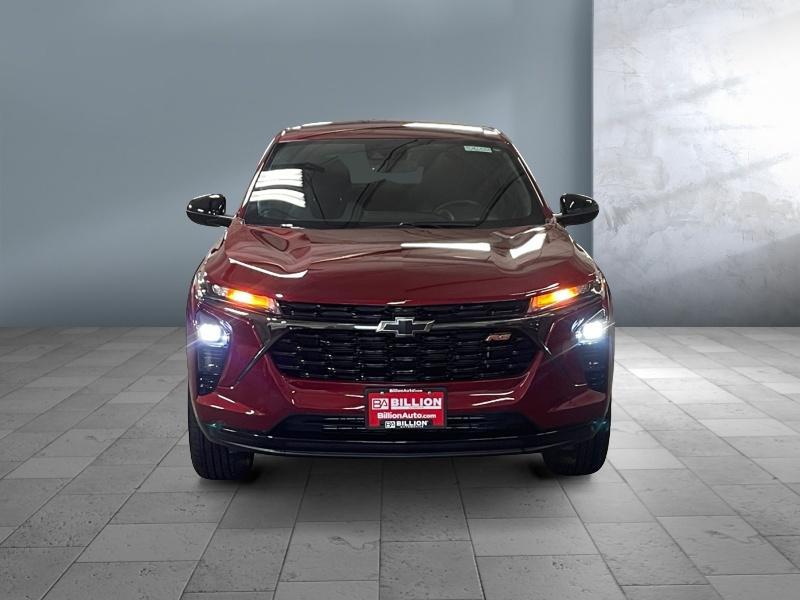 used 2024 Chevrolet Trax car, priced at $23,995