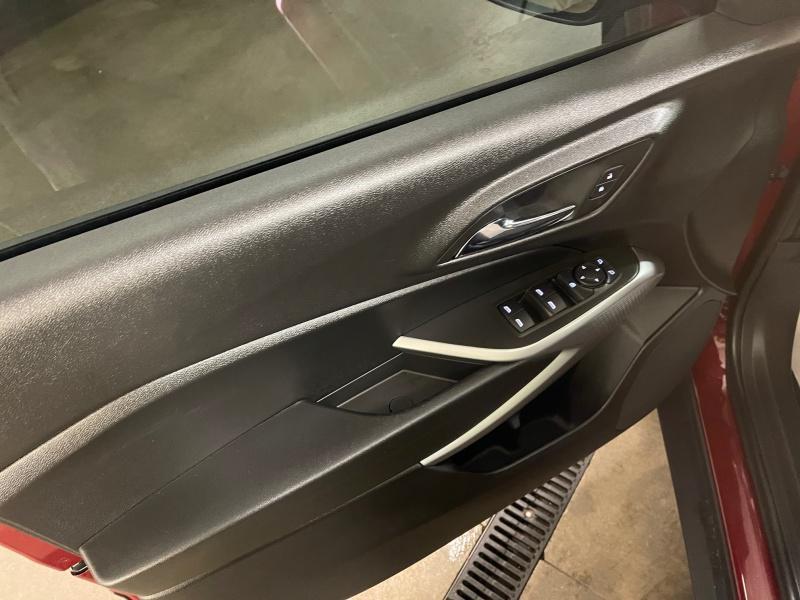 used 2024 Chevrolet Trax car, priced at $23,995