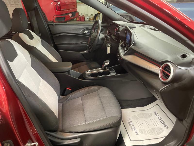 used 2024 Chevrolet Trax car, priced at $23,995