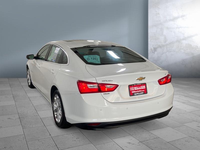 used 2024 Chevrolet Malibu car, priced at $21,995