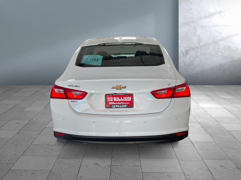 used 2024 Chevrolet Malibu car, priced at $21,995