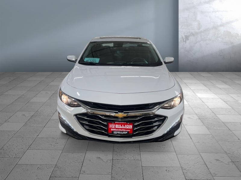 used 2024 Chevrolet Malibu car, priced at $21,995