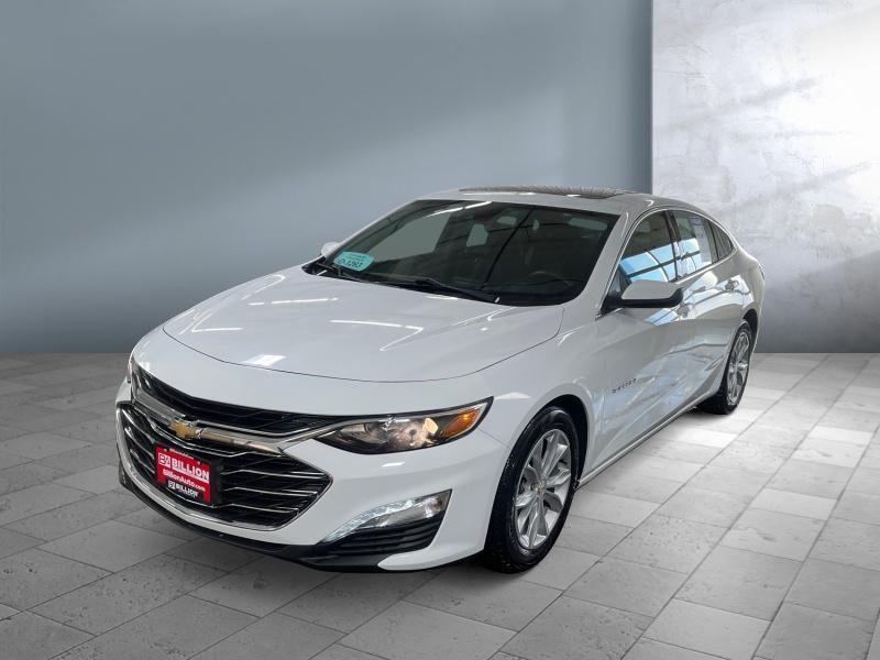 used 2024 Chevrolet Malibu car, priced at $21,995
