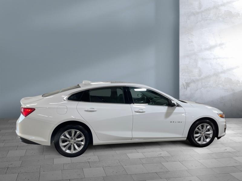 used 2024 Chevrolet Malibu car, priced at $21,995