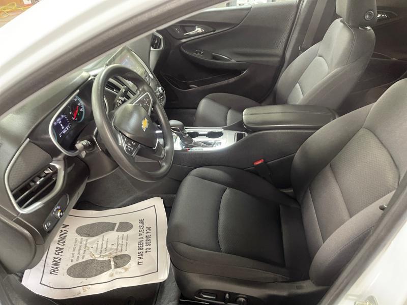 used 2024 Chevrolet Malibu car, priced at $21,995