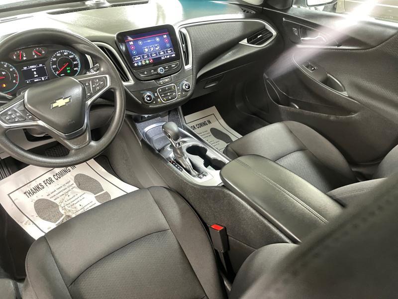 used 2024 Chevrolet Malibu car, priced at $21,995