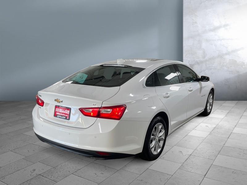 used 2024 Chevrolet Malibu car, priced at $21,995