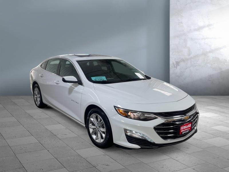 used 2024 Chevrolet Malibu car, priced at $21,995