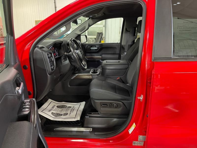 used 2021 Chevrolet Silverado 1500 car, priced at $39,995