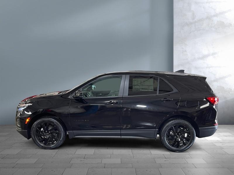 new 2024 Chevrolet Equinox car, priced at $30,319