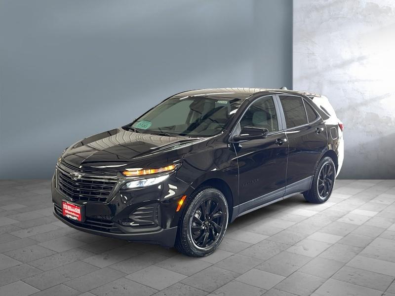 new 2024 Chevrolet Equinox car, priced at $30,319